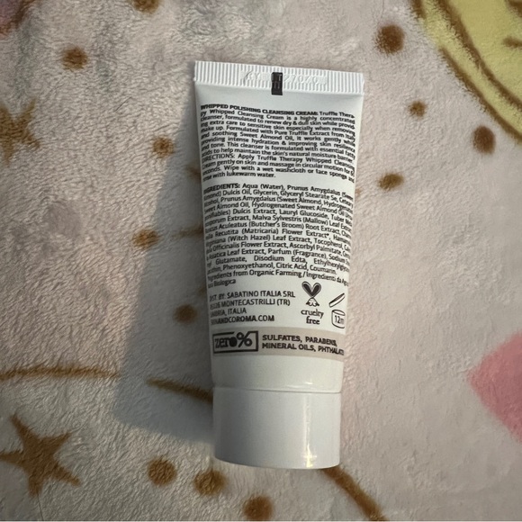 Skin&CO Truffle Therapy Whipped Cleansing Cream Travel Size - Picture 2 of 2